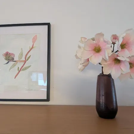 Magnolia Moehlenwarf דירה Weener